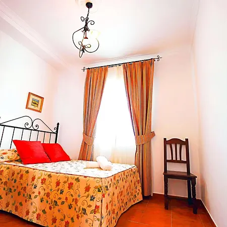 Apartamento Tranquilo Con 2 Y Aparcamiento En - Es-180-11 Conil De La Frontera